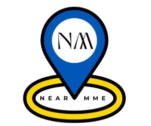 Nearmme Logo