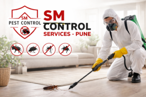 SM Pest Control