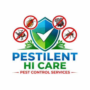 Pestilent Hi Care Logo