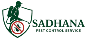 Sadhana Pest Control Logo