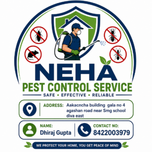 Neha Pest Control Service